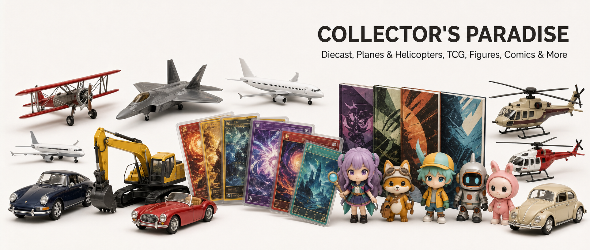 Collector marketplace